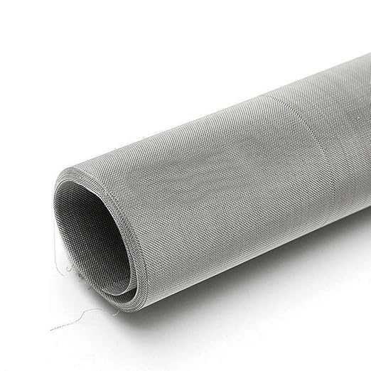LTKJ 304 Stainless Steel Woven Wire 200 Mesh 75 Micron Fine Screen Mesh Steel - Image 4