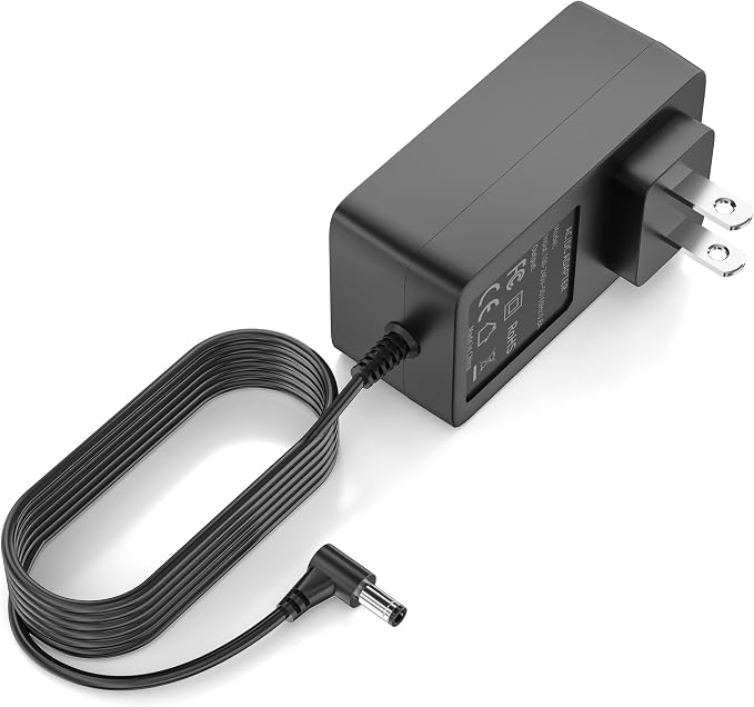 QOWOIEPO 24V Power Cord for Air Purifiers Replacement for LEVOIT Vital 200S-P by Unknown