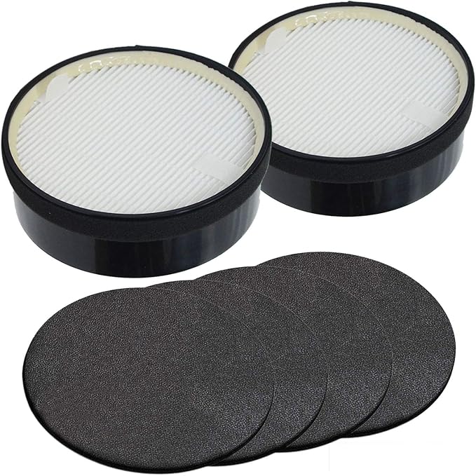 PUREBURG Replacement Filter Set Compatible by PUREBURG-PureYourBreath