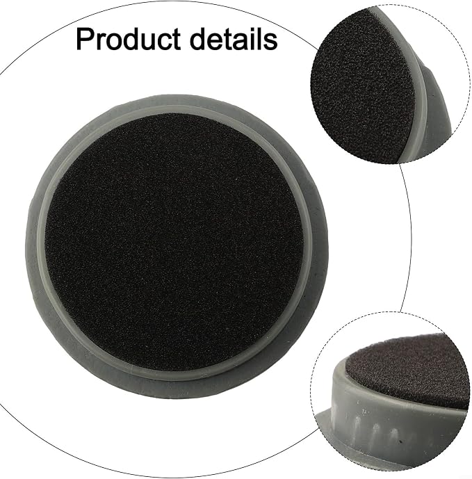 For HOMPANY for SmartVac 12 Vacuum Cleaner Filter Replacement Part 4061926917069 - Image 6