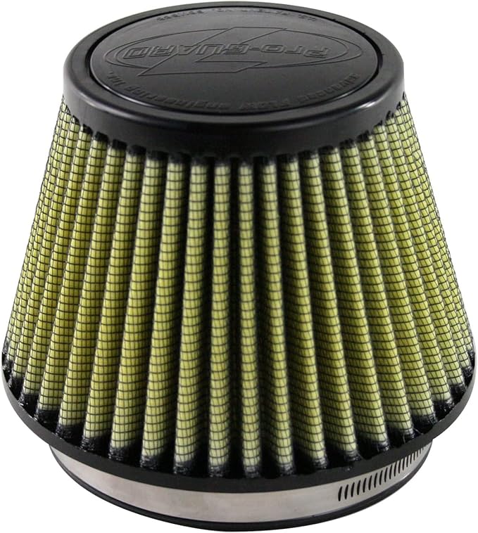aFe POWER Magnum FLOW Universal Air Filter w/Pro GUARD 7 Oiled Media by Unknown