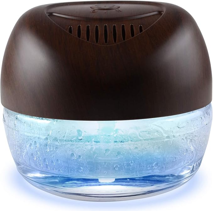 2-Pack Water-Based Air Purifier & Freshener, Air Revitalizer - Image 9