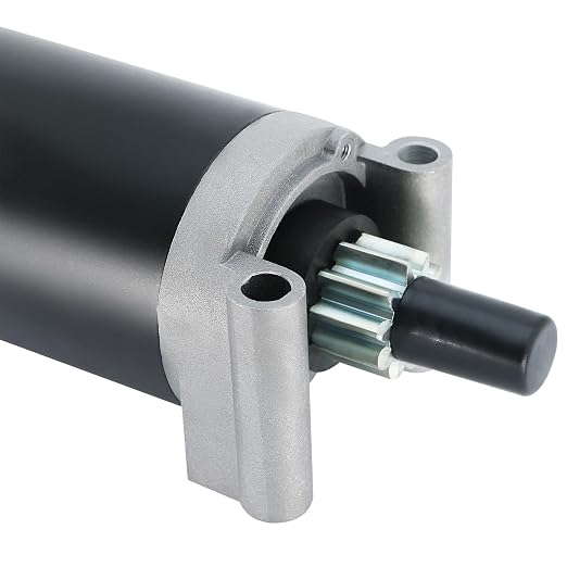 Kohler Starter 7000 Series Replacement KT715 KT725 KT730 KT735, Courage Twin - Image 3