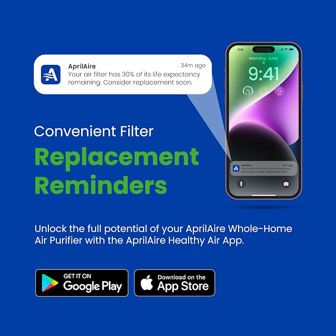 AprilAire 110 Replacement Filter - Image 8