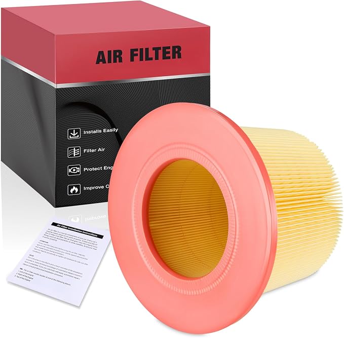 BDFHYK CA8039 Engine Air Filter Compatible - Image 6