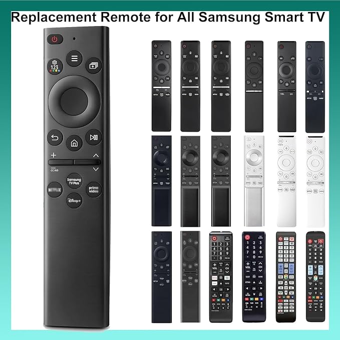 Replacement for Samsung TV Remote, BN59-01385A for 2018-2025 All Samsung Smart - Image 2