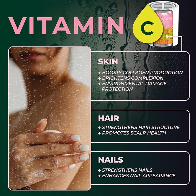 AquaHomeGroup Vitamin C + E + A Shower Filter Replacement Cartridge - Image 6