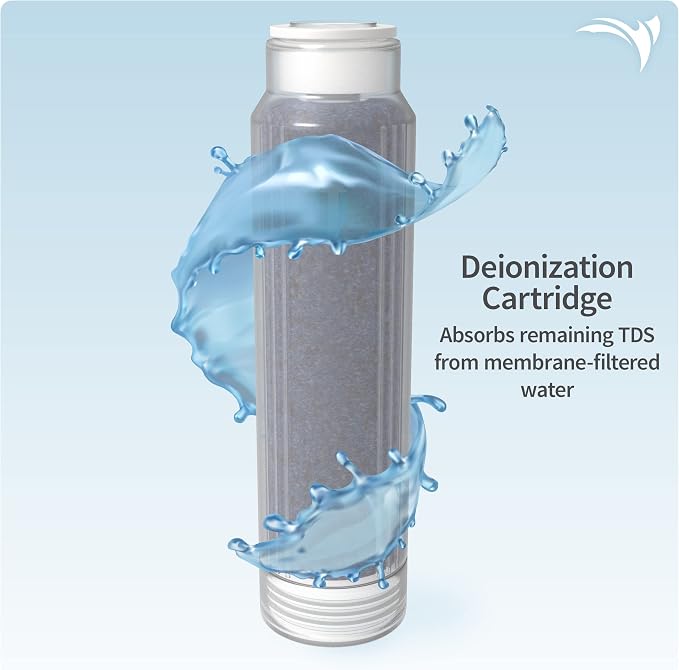 AquaticLife 10-Inch Sediment Water Filter Replacement Cartridges Kit - Image 3