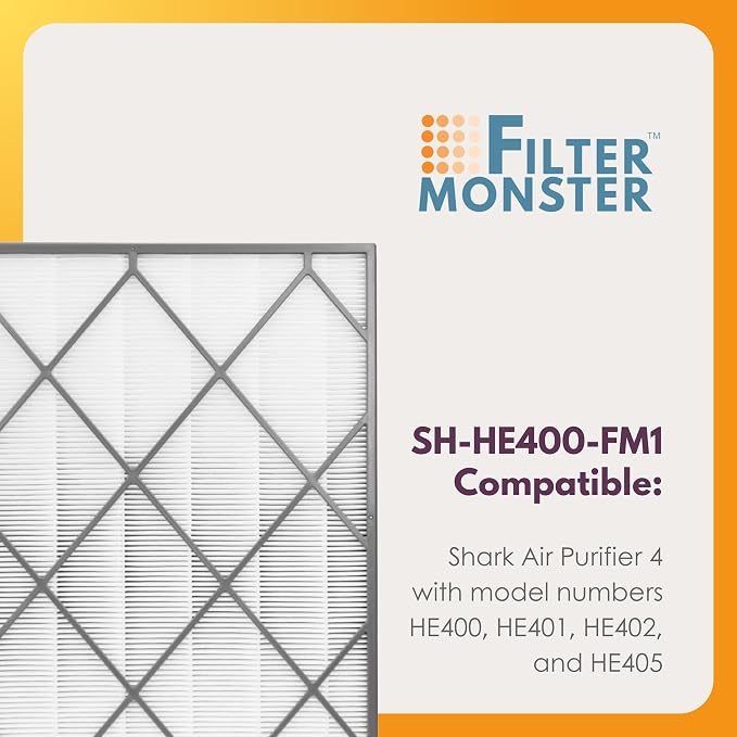 Filter-Monster – Replacement Filter – Compatible - Image 3