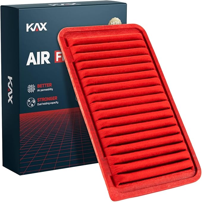 KAX Premium Engine Air Filter, GAF007 Replacement by KAX