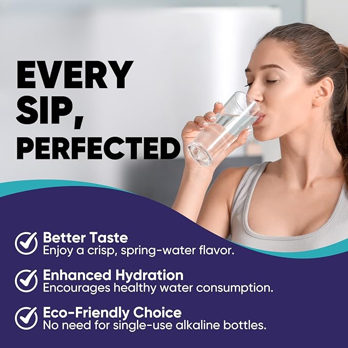 PUREPLUS Alkaline Replacement for GE® MWF®, SmartWater® MWFP, HDX FMG-1 - Image 7