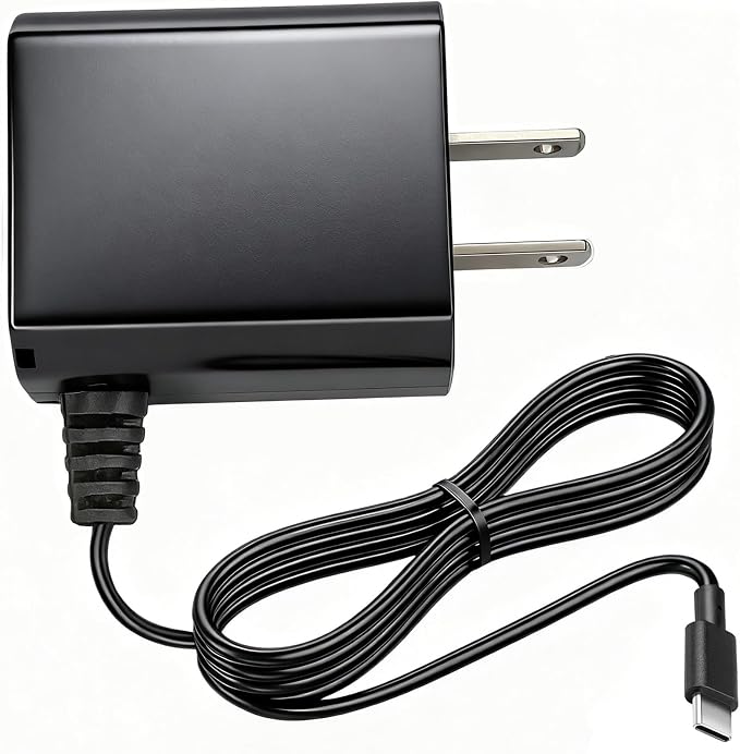 5V USB-C Charger for Pure Enrichment PEPERSAP-K for PureZone Mini Purifier | - Image 4