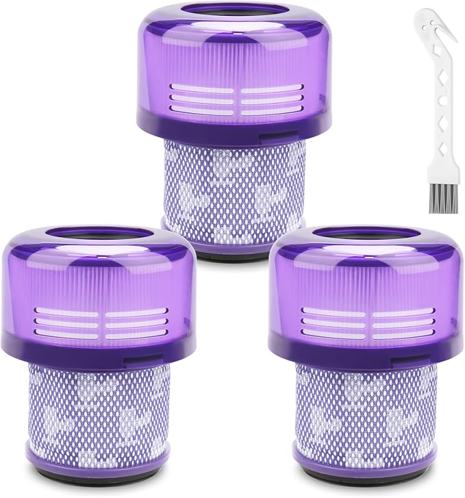 Lemige V11 Outsize Vacuum Filters Replacement Parts by Lemige