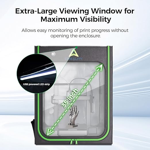 Creality 3D Printer Enclosure - Image 3