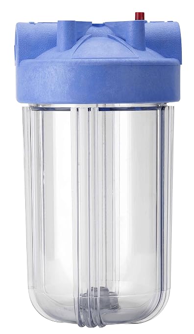 Pentair Pentek 166219 Big Clear Filter Housing by PENTAIRPENTEK