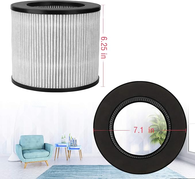 2 PACK 2801 Replacement Filter Compatible - Image 7