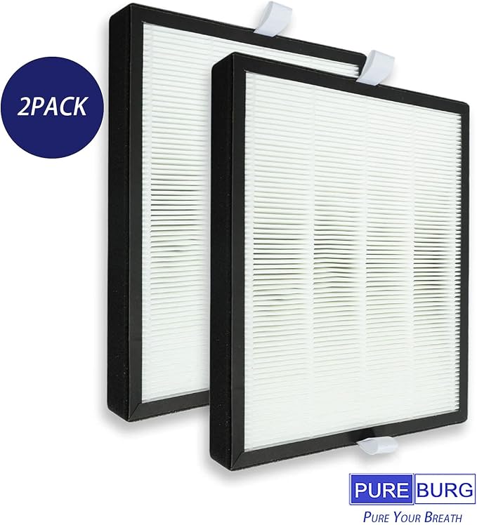 PUREBURG Replacement Filter Compatible - Image 2