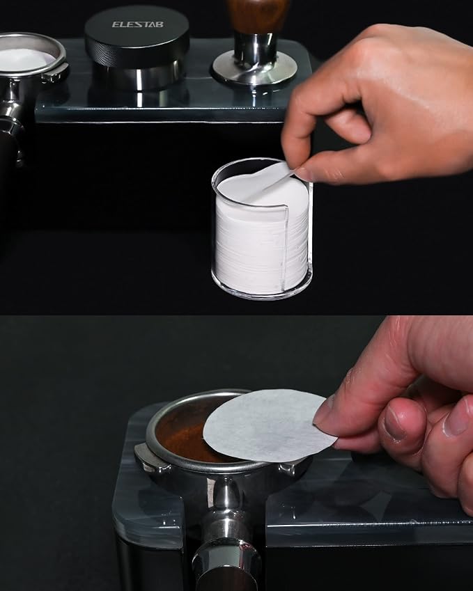 54mm Espresso Paper Filters - Image 7