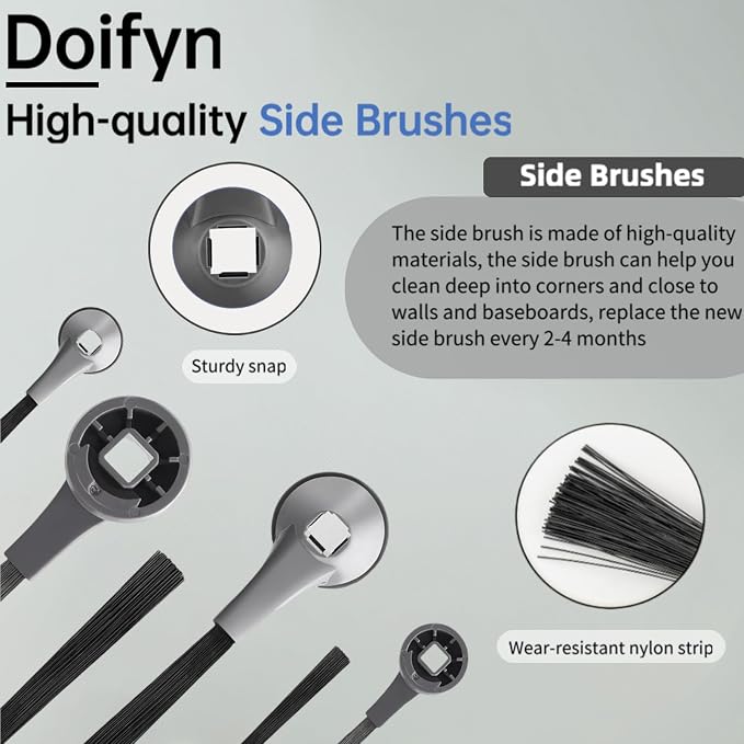 Replacement Parts Compatible - Image 5