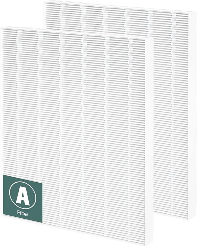 2 Pack 115115 Replacement Filter A Size 21 Compatible by Funmit