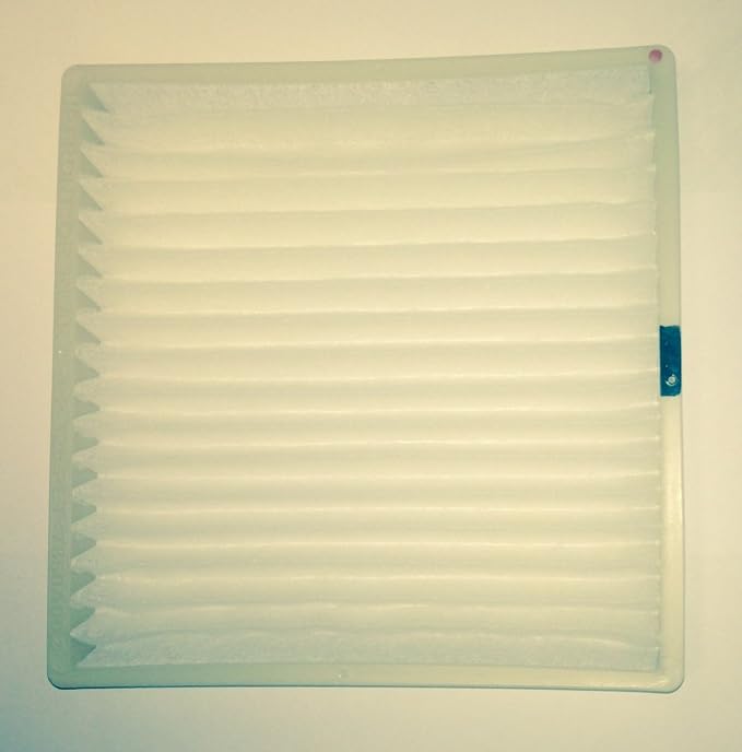 Genuine Mitsubishi Original Equipment Interior Cabin Fresh Air Filter 7850A002 by MitsubishiMotors