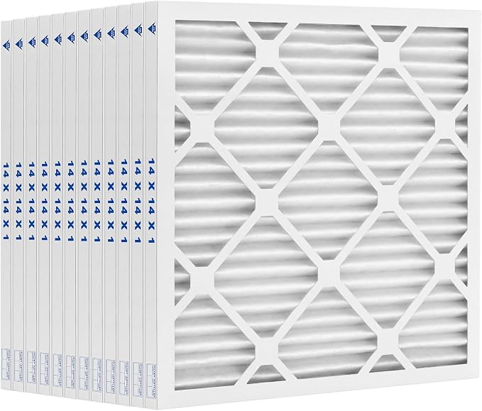 Merv 8 Basic 14" x 14" x 1" Air Filter - Image 3