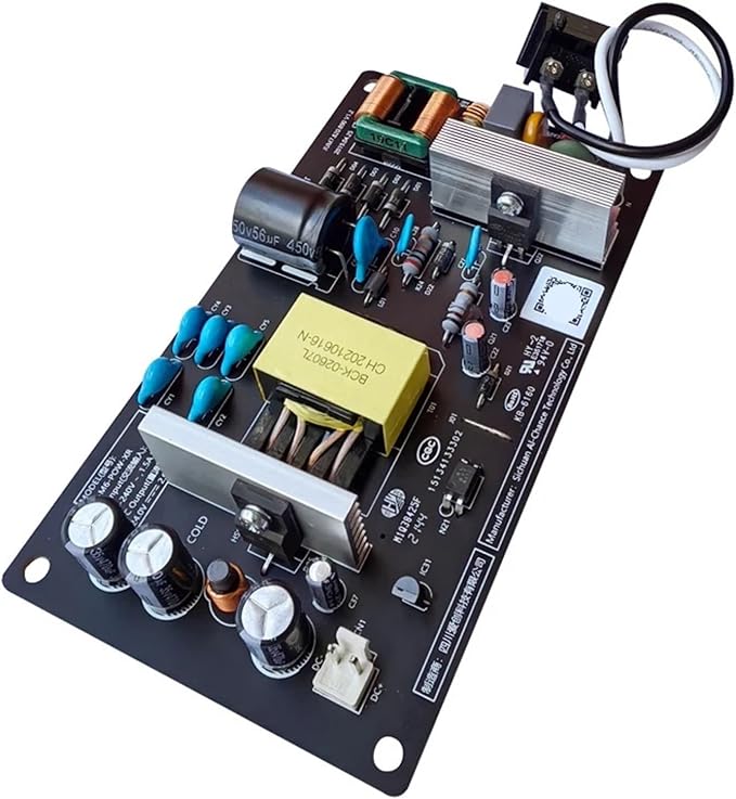 AC-M6-POW-XR Air Purifier Power Board AC-M6-POW-XR Compatible by Unknown