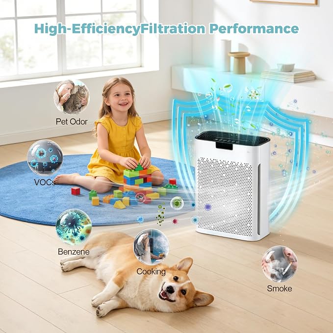 KJ190L Filter Replacement Compatible - Image 7
