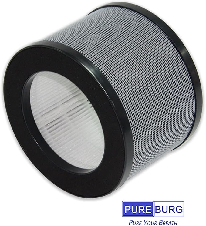 PUREBURG Replacement True HEPA Filters Compatible - Image 3