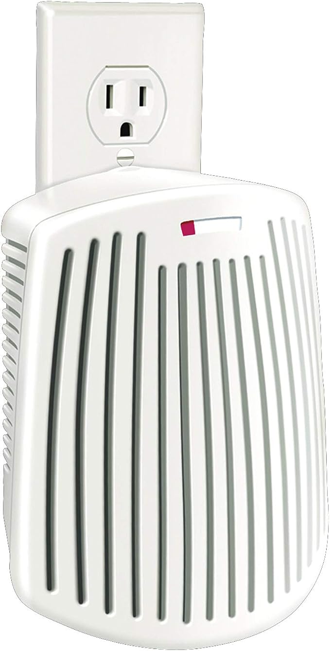 Hamilton Beach TrueAir Plug-Mount Odor Eliminator by HamiltonBeach