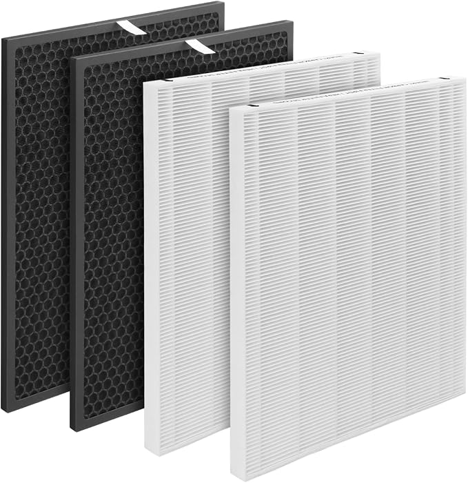 116130 Replacement Filter H Compatible by GoKBNY