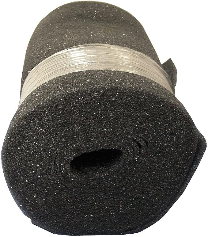 Filter Everything Duraflow Foam Air Filter Roll – Washable & Reusable Foam Media by FilterEverything