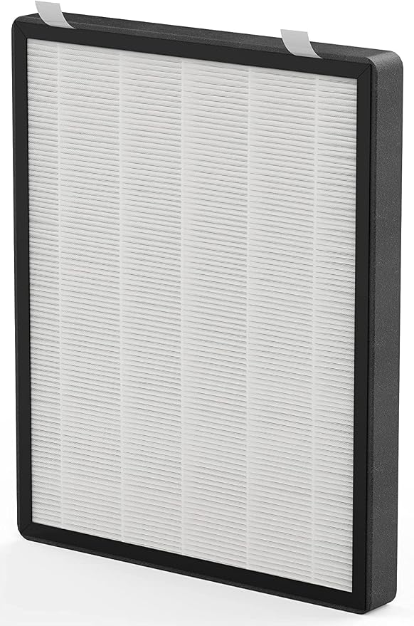 MOOKA H13 True HEPA Air Purifier Replacement Filter by MOOKA