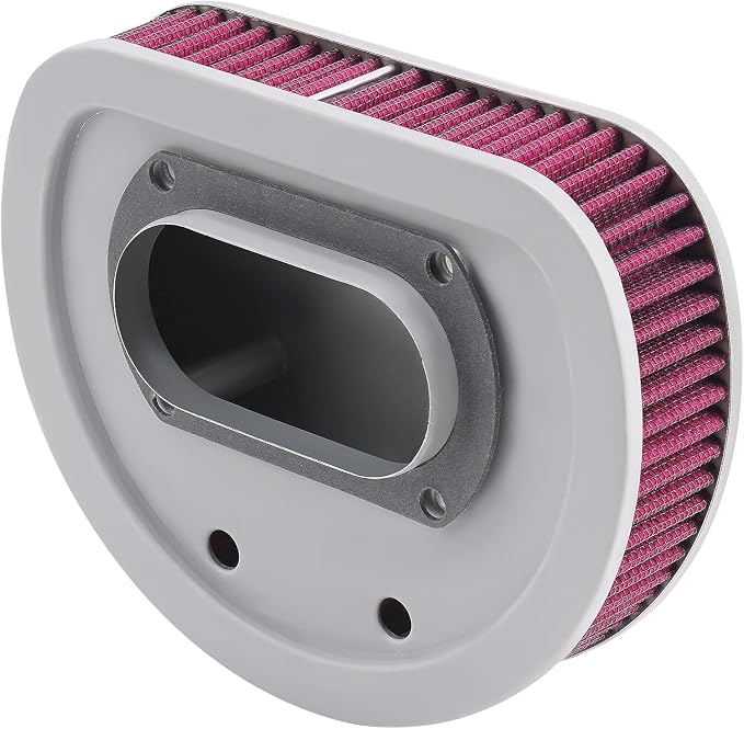 Motorcycle Air Filter 29462-99 1011-4208 High Flow Intake Cleaner Accessories by USOHAWLK