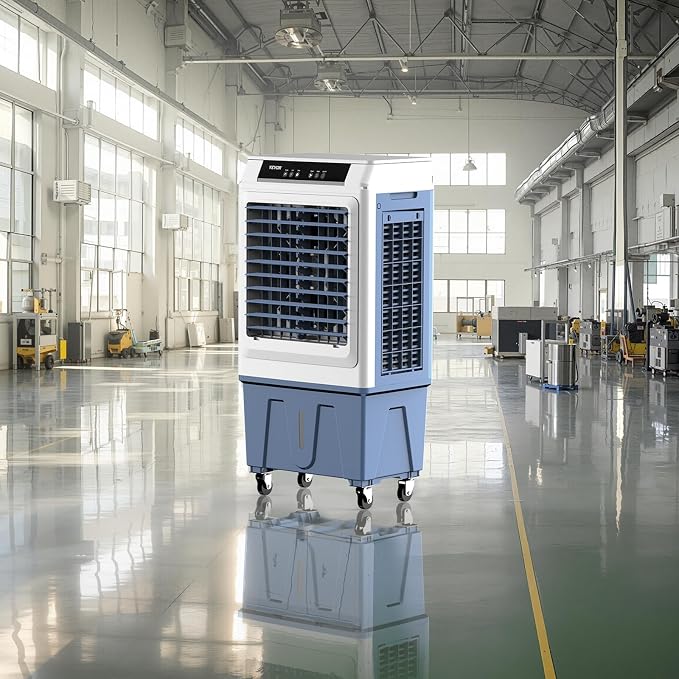 VEVOR Evaporative Air Cooler, 3100 CFM - Image 8