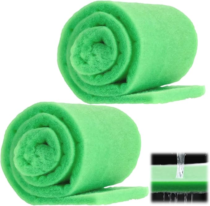 2PC Aquarium Filter Floss by BY669QFC