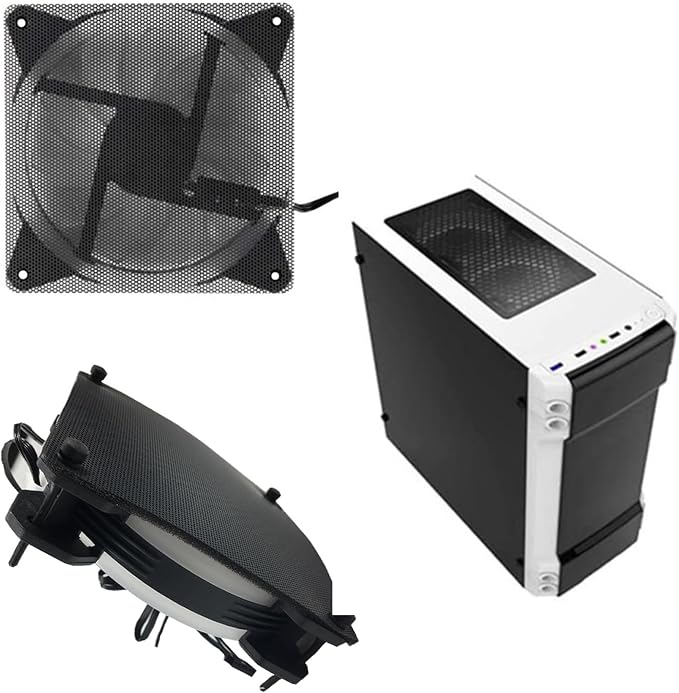 120mm Fan Dust Filter PC - Image 7