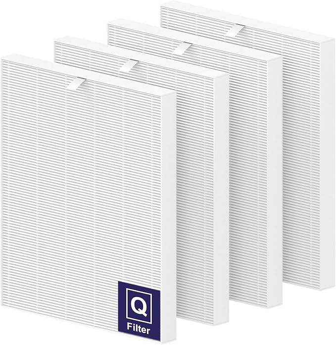 Filter Q Compatible with Winix 5510/5520 Air Purifier by FMDZFL