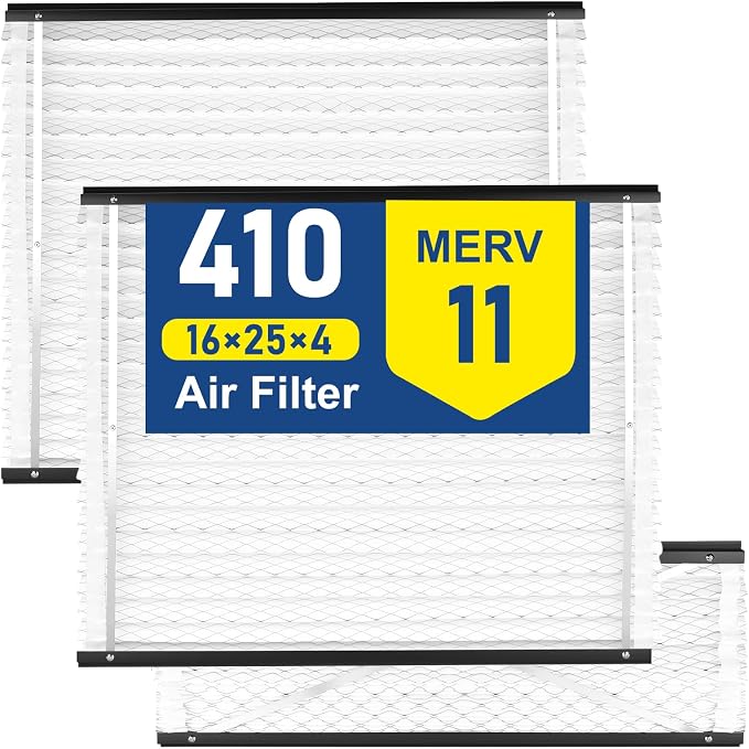 2Pack 410 Replacement Filter Compatible by Henmfely