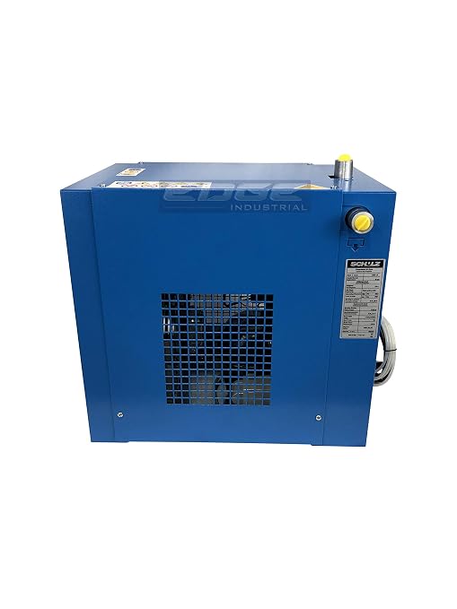 SCHULZ REFRIGERATED AIR DRYER FOR AIR COMPRESSOR, COMPRESSED AIR SYSTEMS - Image 5