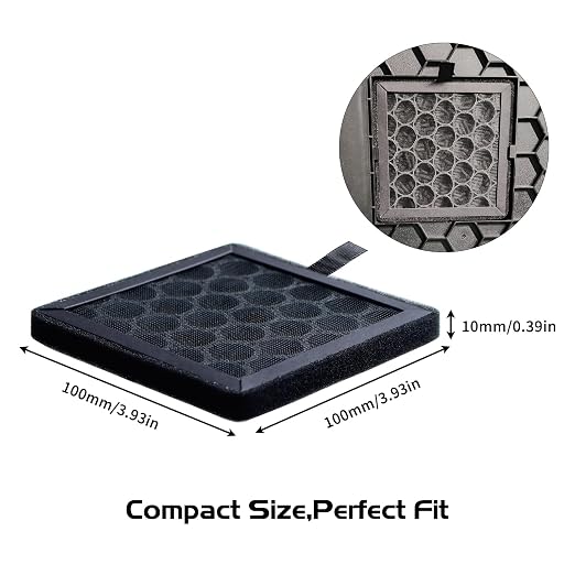 FYSETC Replacement Activated Carbon Air Filter Compatible - Image 6