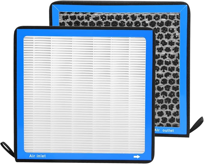 CF11182 Cabin Air Filter with activated carbon particle by JCCGLOBALSENSOR