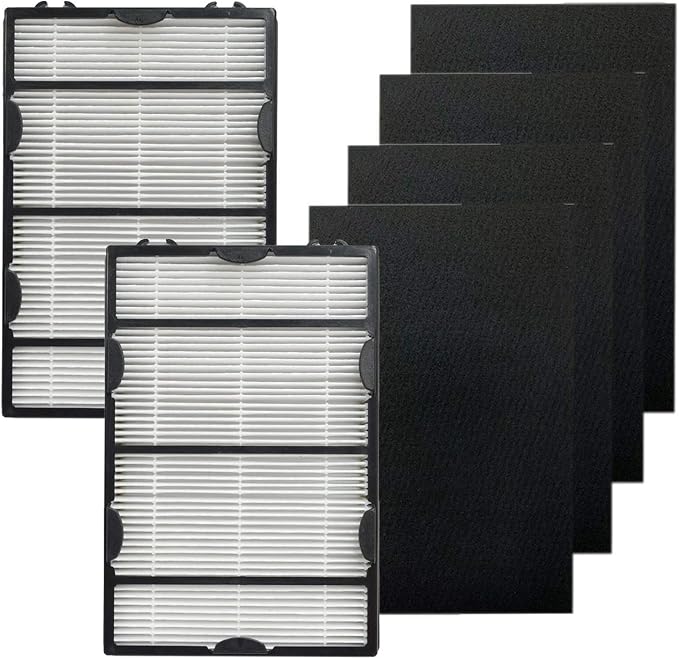 PUREBURG Replacement Filter Compatible by PUREBURG-PureYourBreath