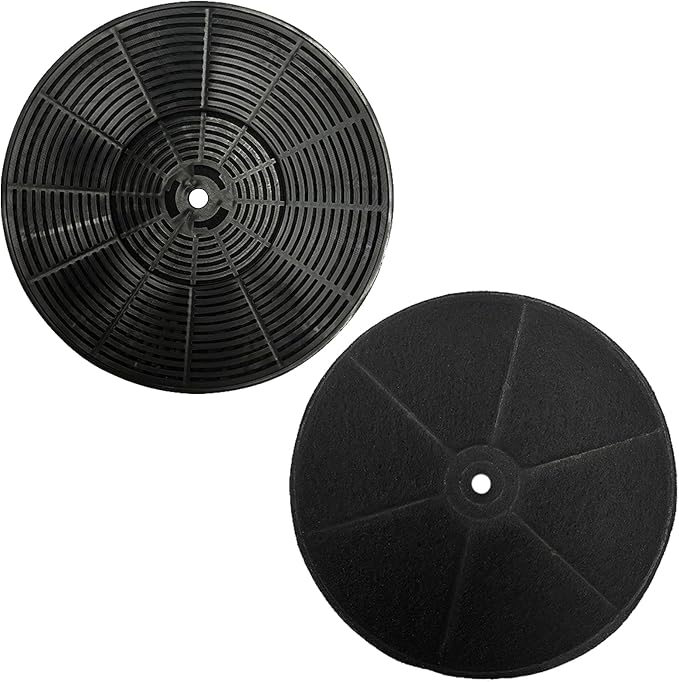 2 Pack CFK4 Carbon Filters Compatible by BEAUFAN