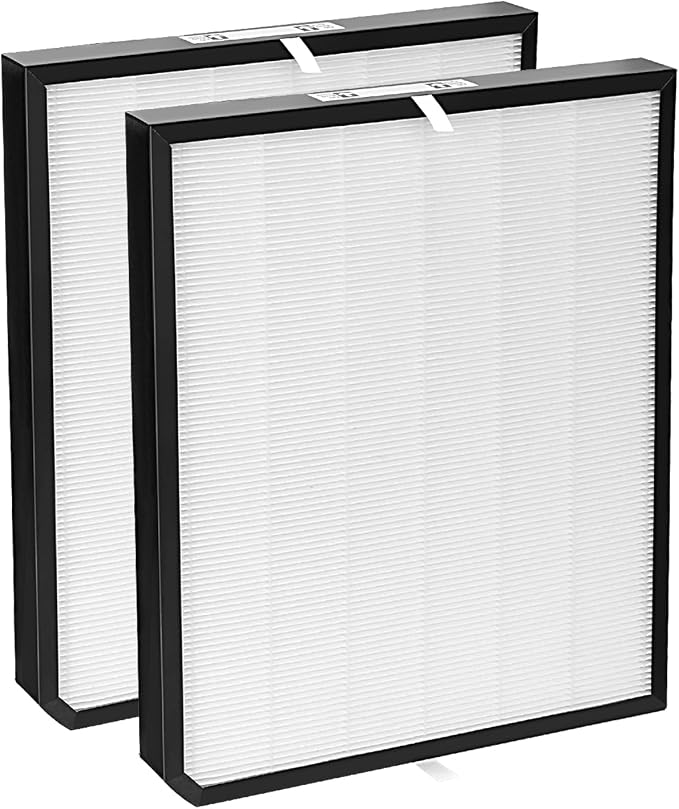 Filter Replacement For AD3000, Air Purifier Replacement Filters Accessory | 2 by 7thScienceGear