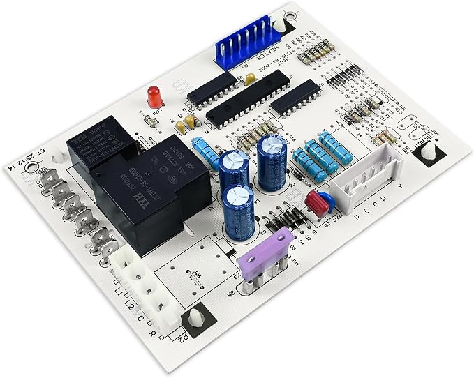 Furnace Control Board 1139-800, Replacement - Image 8
