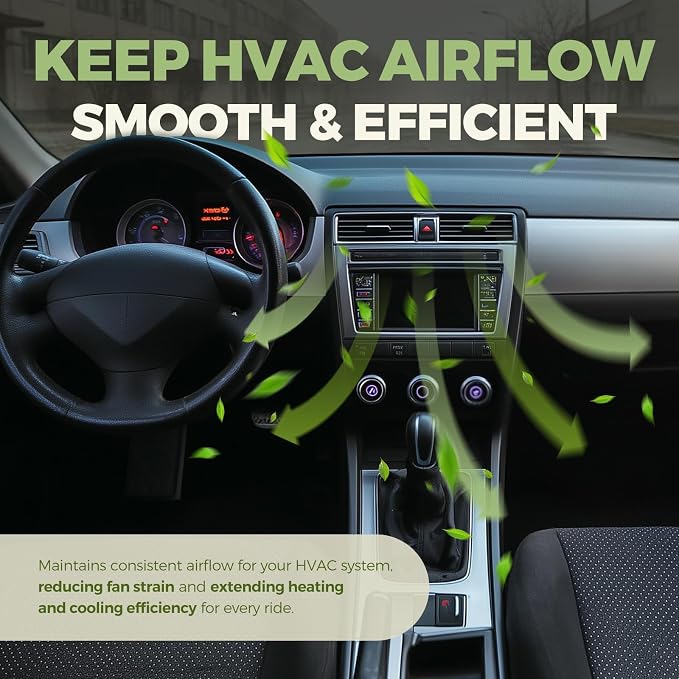 SHOWLAI Activated Carbon Cabin Air Filter - Image 3