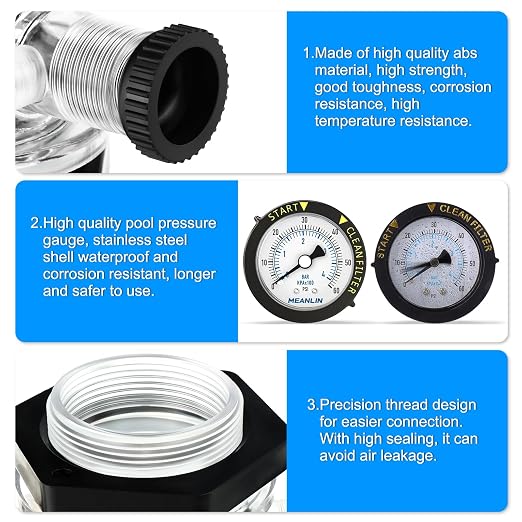 MEANLIN MEASURE 273564Z Manual Air Relief Valve Replacement - Image 5