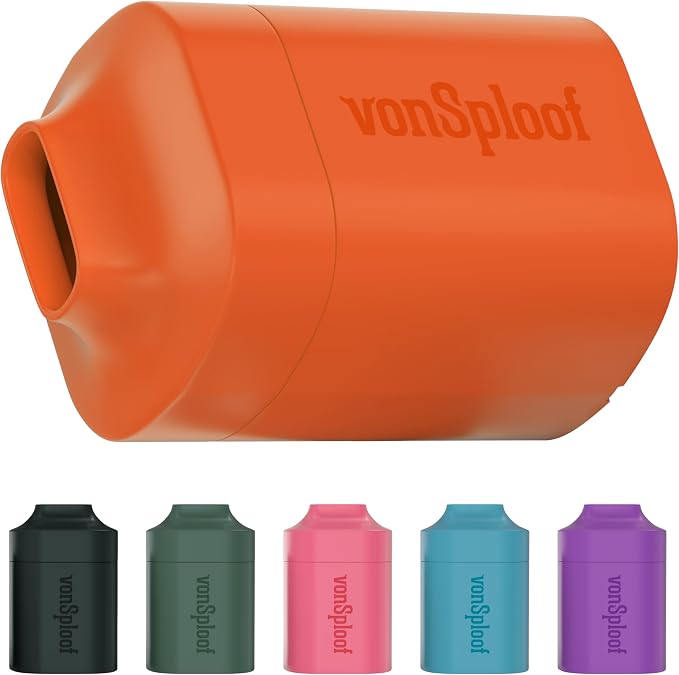 Personal Air Filter To Trap Smoke & Odor by vonSploof
