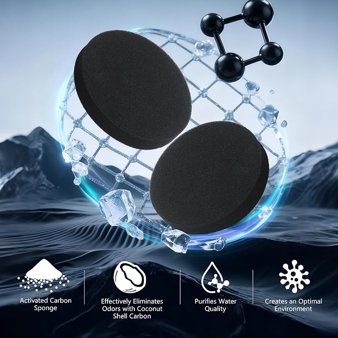20 PCS Replacement Filter Media Kit - Image 4